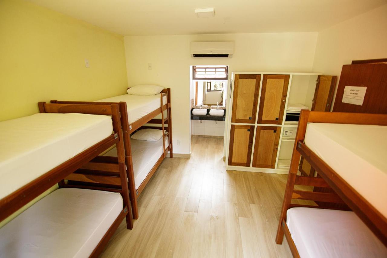 Hostel Refugio Abraão Zewnętrze zdjęcie