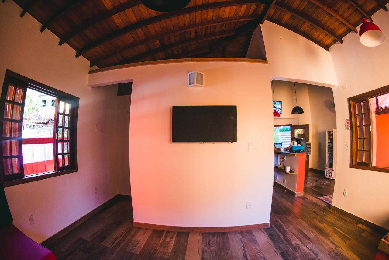 Hostel Refugio Abraão Zewnętrze zdjęcie