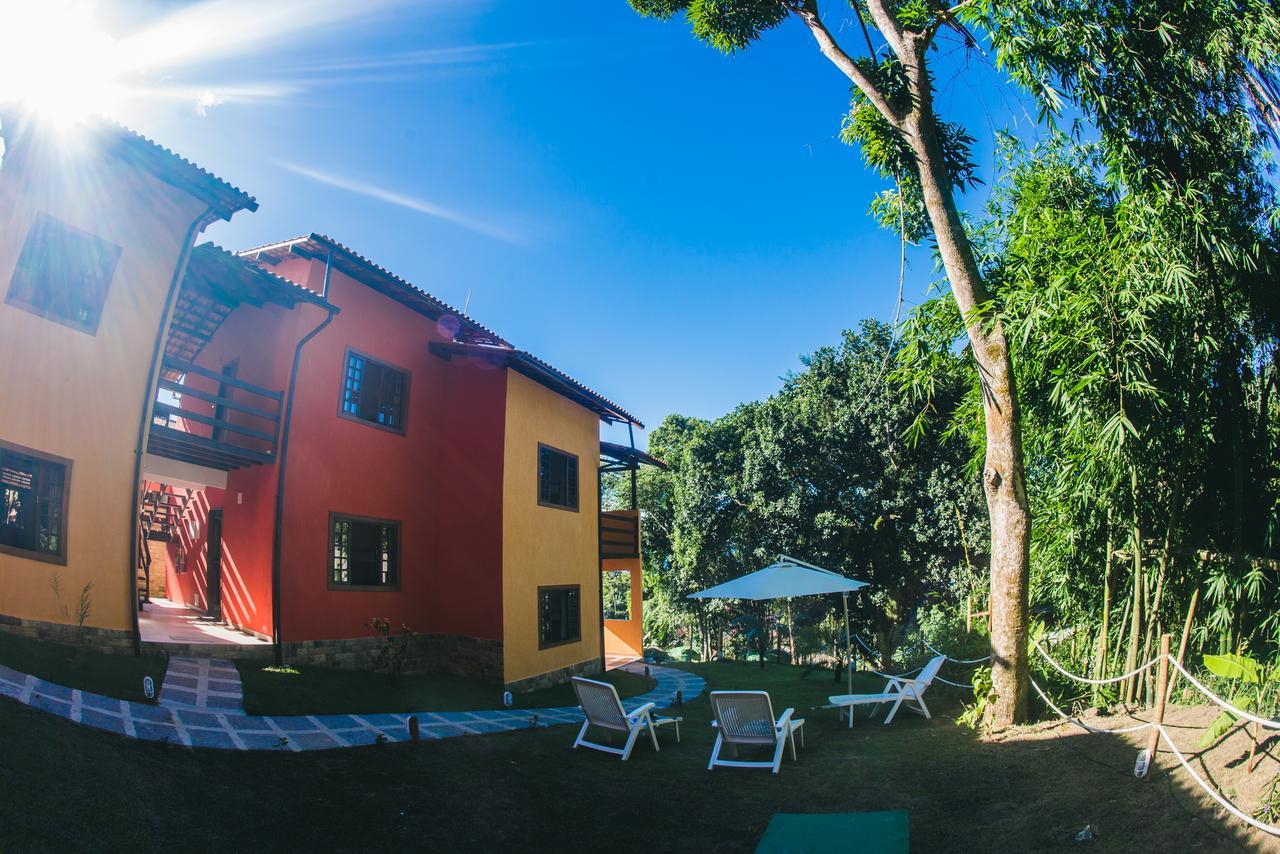 Hostel Refugio Abraão Zewnętrze zdjęcie