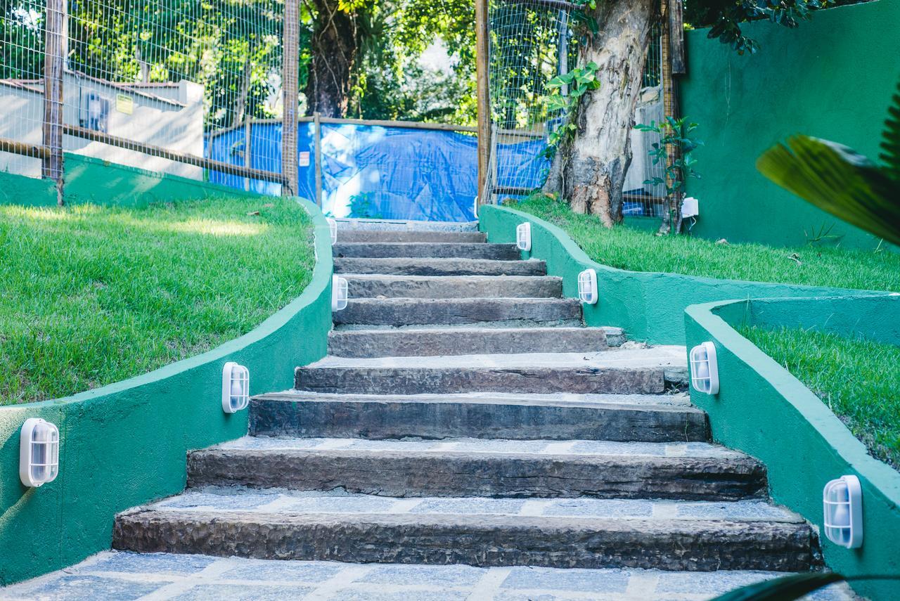 Hostel Refugio Abraão Zewnętrze zdjęcie