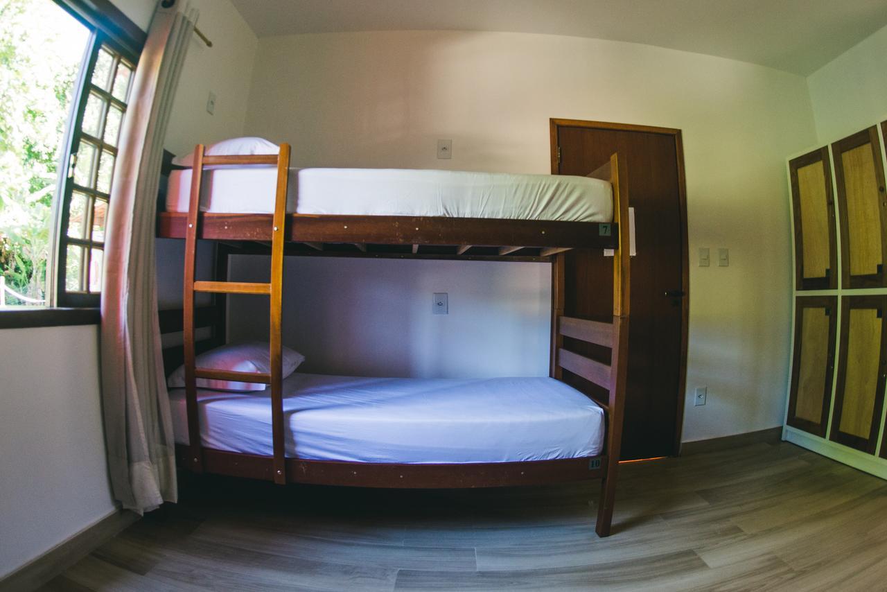 Hostel Refugio Abraão Zewnętrze zdjęcie
